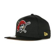 MLB 5950 Official Clubhouse Pitpir Cap