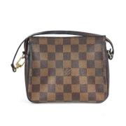 Pre-owned Bomuld louis-vuitton-tasker