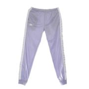 Slim Women's Tracksuit Trousers Lilla/Grå