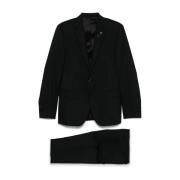 Herre Slim Fit Soiree Suit