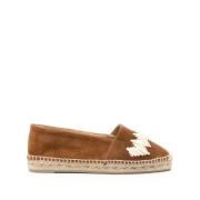 Stilfuld Slip-On Loafer Sko