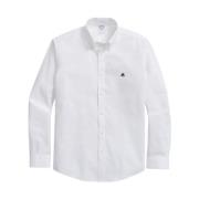 Slim Fit Golden Fleece Non-Iron Button Down Skjorte