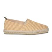 Raffia Espadriller til sommerdage