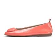 Ballet Flats FEI , Farve: Orange