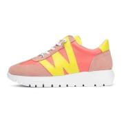 RACER Sneakers , Farve: Orange