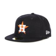 Houston Astros Baseball Cap Sort