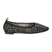 Sorte Crystal Ballet Flats