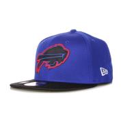 Buffalo Bills Flad Skygge Snapback Kasket