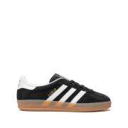 Sort Gazelle Indoor Sneakers