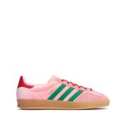 Rosa Gazelle Indoor W Sneakers