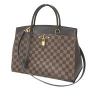 Pre-owned Bomuld louis-vuitton-tasker