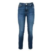 Denim Stretch Skinny Jeans