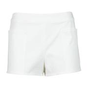 Bomuld Elastan Shorts