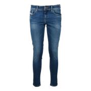 Tidløse Komfort Jeans