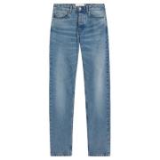 Indigo Blue Classic Fit Jeans