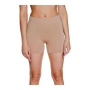 Beige Forårs/Sommer Shorts