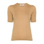 Warren Silke Cashmere Sweater Kvinder