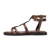 Sandal EOS Brun, Farve: Brun