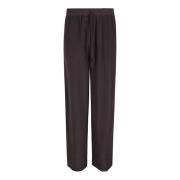 Silke Crepe de Chine Pantalone