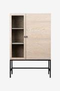 Plain highboard