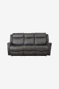 3-pers. recliner-sofa Falcon