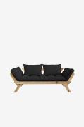 Lounge-sovesofa Bebop Natur bund