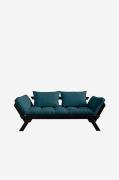 Lounge-sovesofa Bebop Sort bund