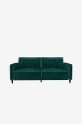 Sovesofa tuftet Pin Transitional