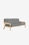 Sofa Grab, Natur bund