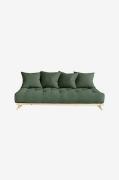 Sofa Senza Natur bund