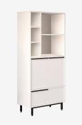 Multi Purpose Cabinet-Heart