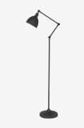 By Rydéns - Gulvlampe Bazar H147 cm - Sort - Gulvlamper - - Homeroom