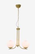 Aneta Lighting - Loftlampe Orfeus - Messing - Loftpendler - - Homeroom