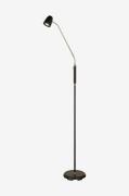 Aneta Lighting - Gulvlampe Sandnes - Sort - Gulvlamper - - Homeroom