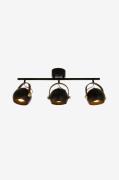 Aneta Lighting - Loftspot Bow - Sort - Spotlights - - Homeroom