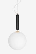 Globen Lighting - Loftlampe Torrano - Sort - Loftpendler - - Homeroom