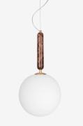 Globen Lighting - Loftlampe Torrano - Brun - Loftpendler - - Homeroom