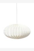 PR Home - Loftlampe Anita 40 cm - Hvid - Lampeskærme - - Homeroom