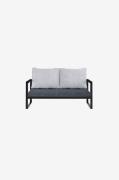 Hanah Home - Sofa 2-pers. Drigo - Grå - Loungesofaer - - Homeroom