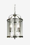 Aneta Lighting - Loftlampe Budgie - Krom - Loftpendler - - Homeroom