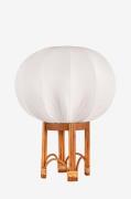 Globen Lighting - Gulvlampe Fiji 38 - Hvid - Bordlamper - - Homeroom