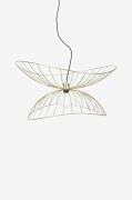 Globen Lighting - Loftlampe Ray - Messing - Loftpendler - - Homeroom