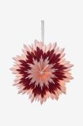 Star Trading - Papirstjerne Ice 55 cm - Rosa - Adventsstjerner - - Hom...