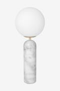 Globen Lighting - Bordlampe Torrano - Hvid - Bordlamper - - Homeroom