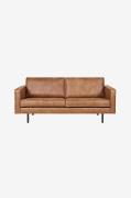 BePureHome - Sofa Rodeo 2,5-pers. - Brun - Sofaer - - Homeroom