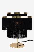 Globen Lighting - Bordlampe Frans - Sort - Bordlamper - - Homeroom