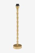 PR Home - Lampefod Chloe 61 cm - Guld - Bordlamper - - Homeroom