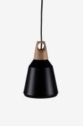 Venture Home - Loftlampe Nina - Sort - Loftpendler - - Homeroom