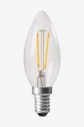 Shine LED Filament Krone Clear 45mm