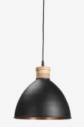 PR Home - Loftlampe Roseville 32 cm - Sort - Loftpendler - - Homeroom